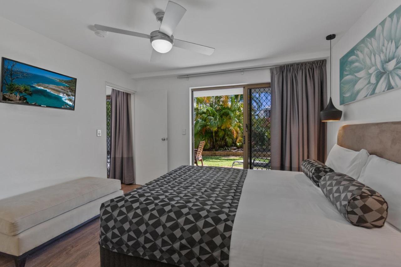 Noosa Boutique Apartments & Elkhorn Villas Exterior foto