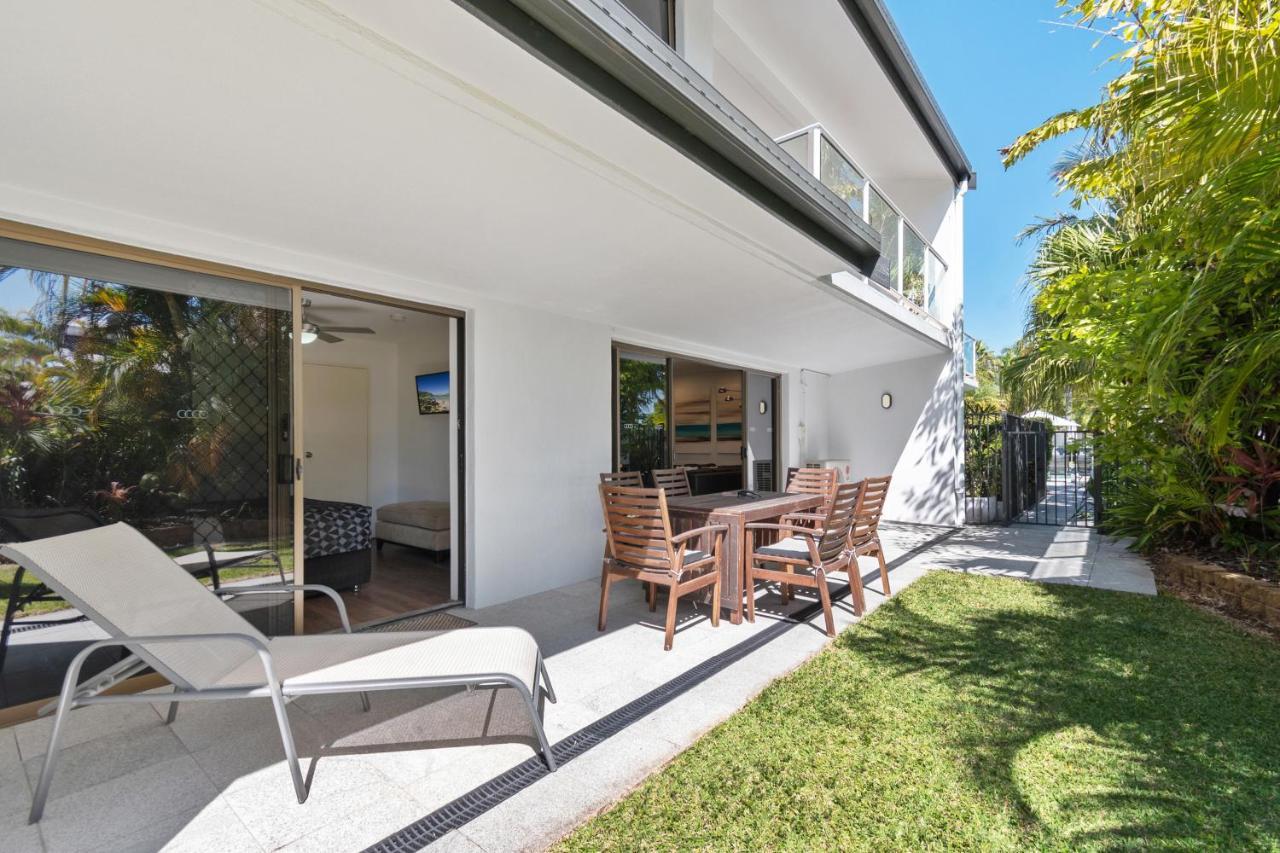Noosa Boutique Apartments & Elkhorn Villas Exterior foto