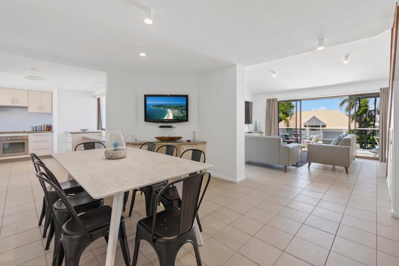 Noosa Boutique Apartments & Elkhorn Villas Exterior foto