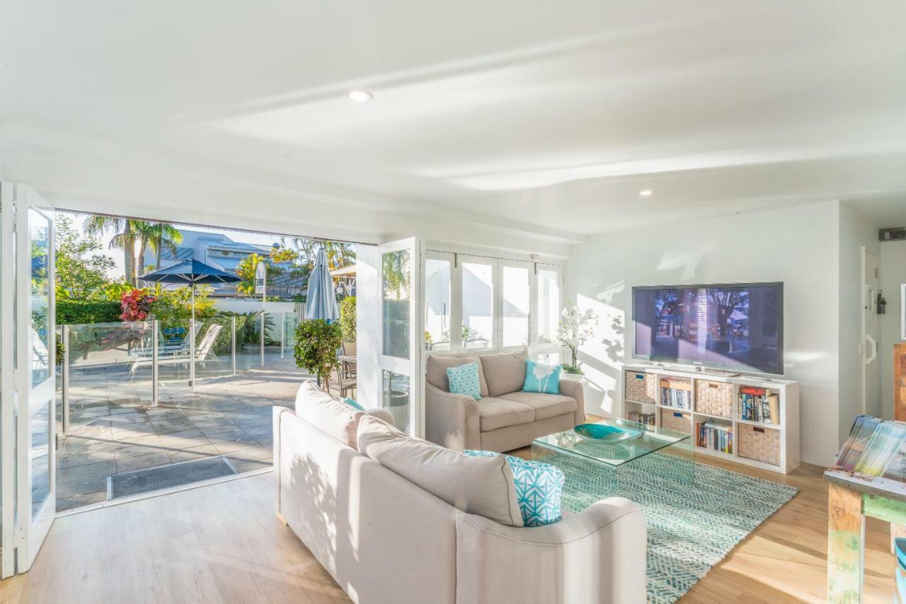 Noosa Boutique Apartments & Elkhorn Villas Exterior foto