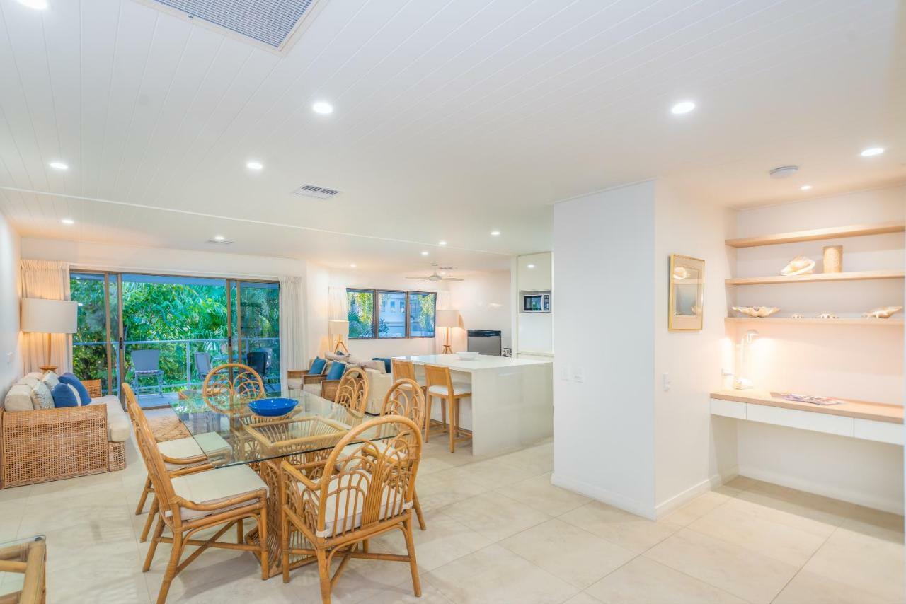 Noosa Boutique Apartments & Elkhorn Villas Exterior foto